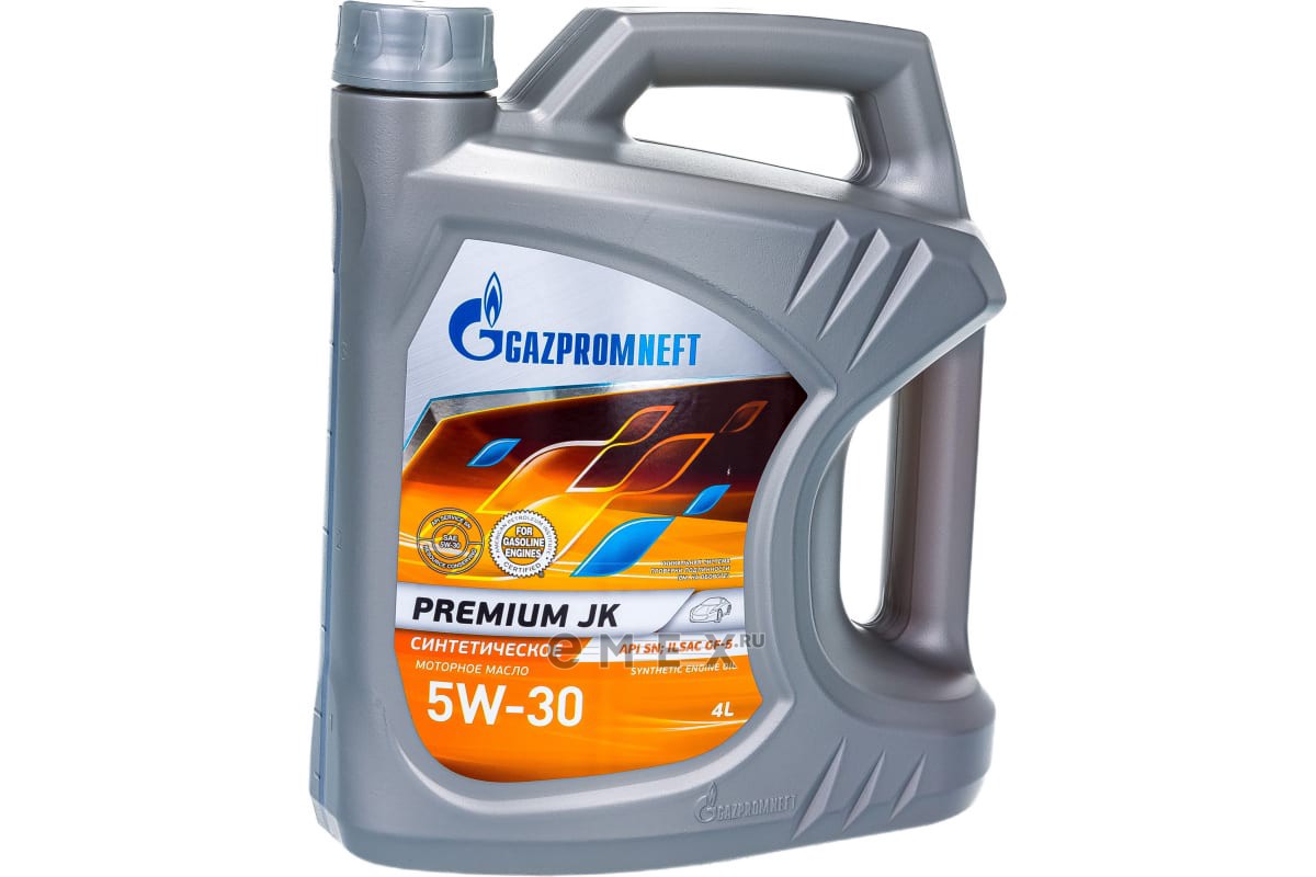 Koch Chemie Top Tec 5W-40 #5