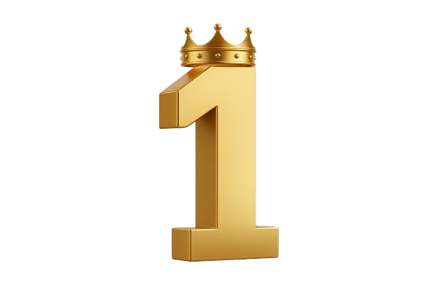 1 место